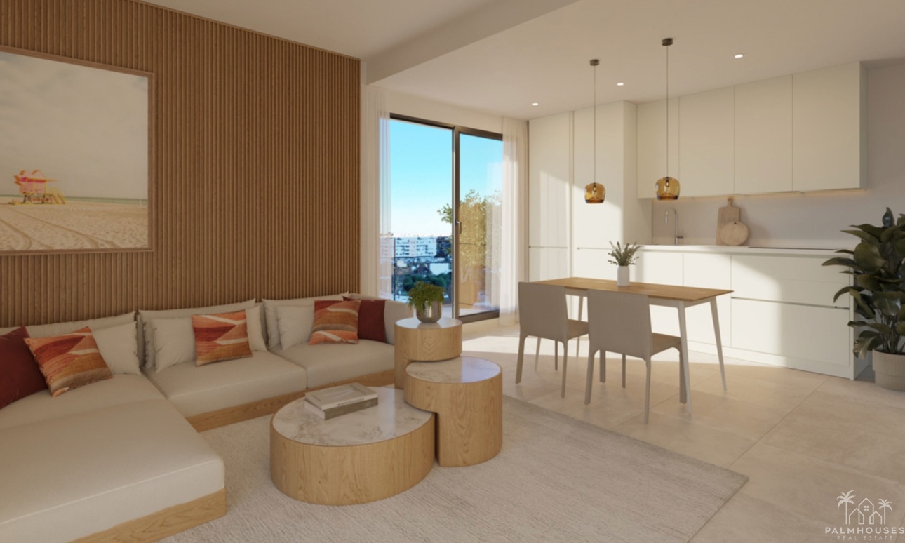 Nieuwbouw - Appartement - Malaga - Mijas Costa