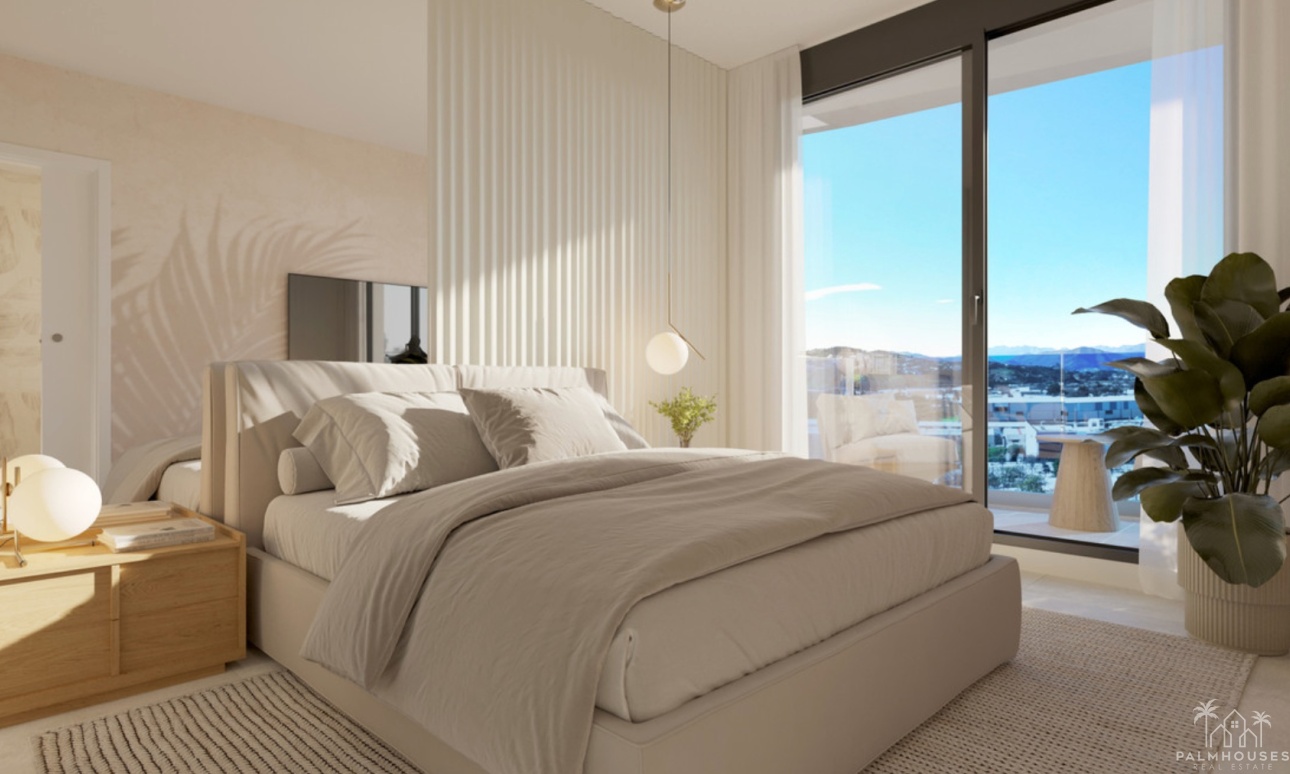 Nieuwbouw - Appartement - Malaga - Mijas Costa