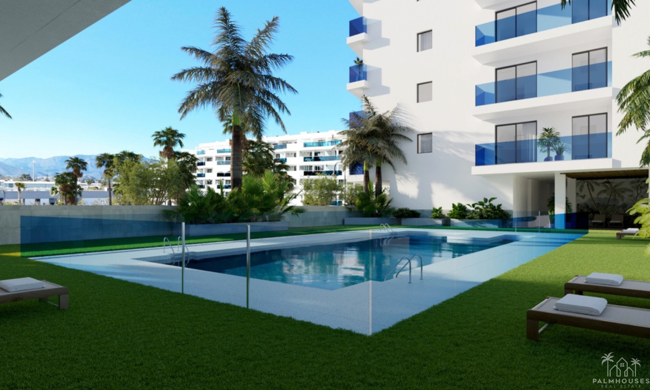 Nieuwbouw - Appartement - Malaga - Mijas Costa