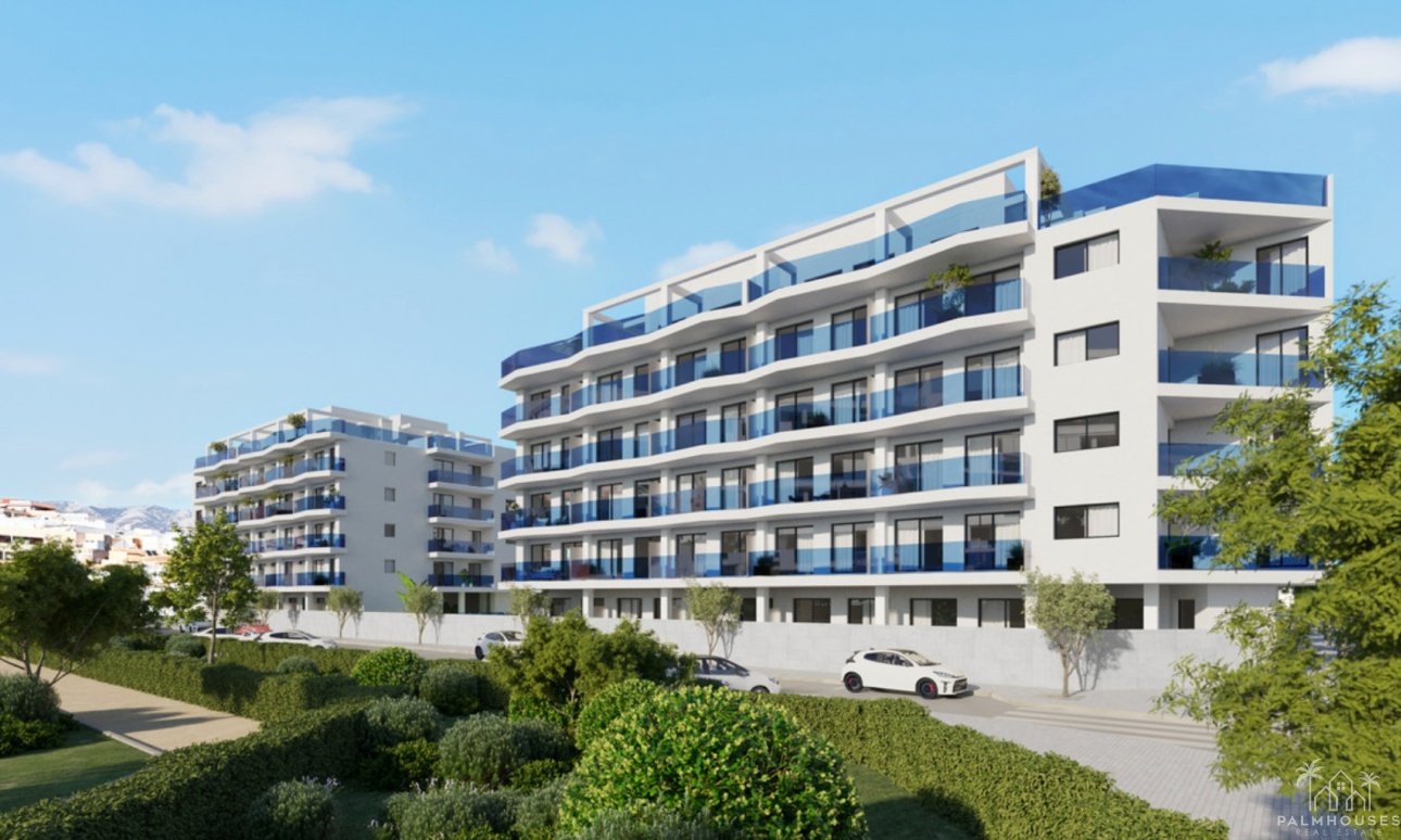 Nieuwbouw - Appartement - Malaga - Mijas Costa