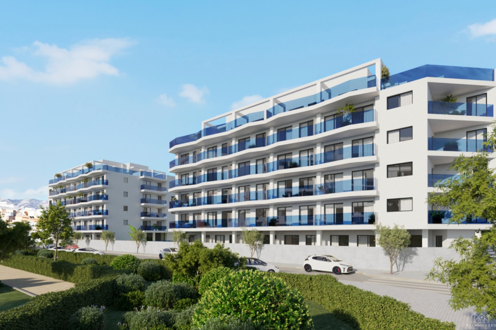 Nieuwbouw - Appartement - Malaga - Mijas Costa