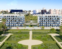 Nieuwbouw - Appartement - Malaga - Mijas Costa