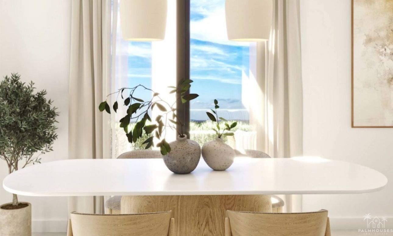 Nieuwbouw - Appartement - Malaga - Mijas Costa