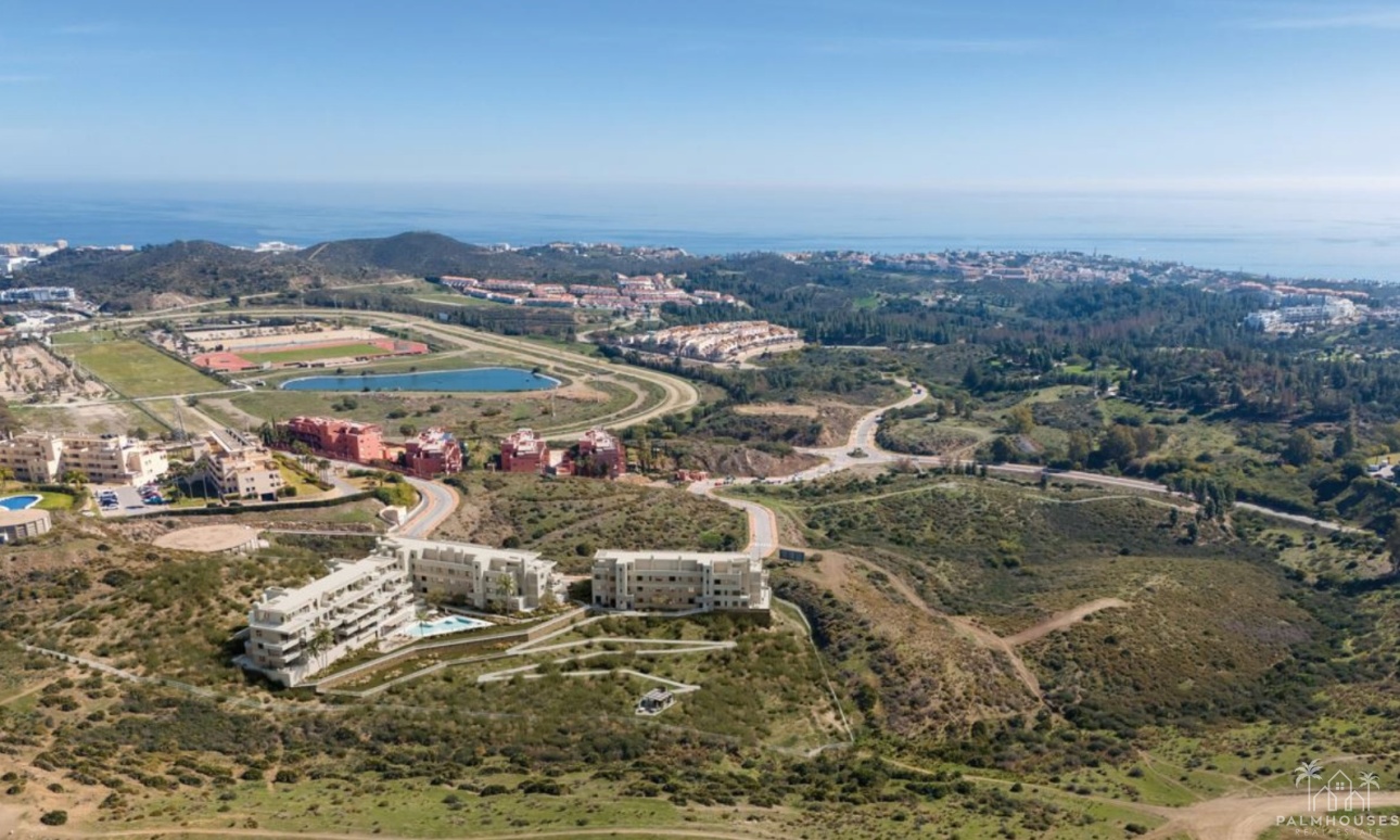 Nieuwbouw - Appartement - Malaga - Mijas