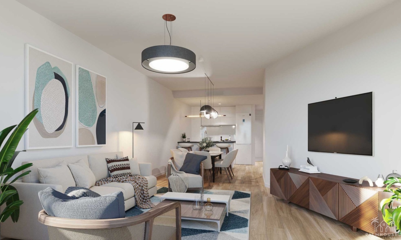 Nieuwbouw - Appartement - Malaga - Mijas
