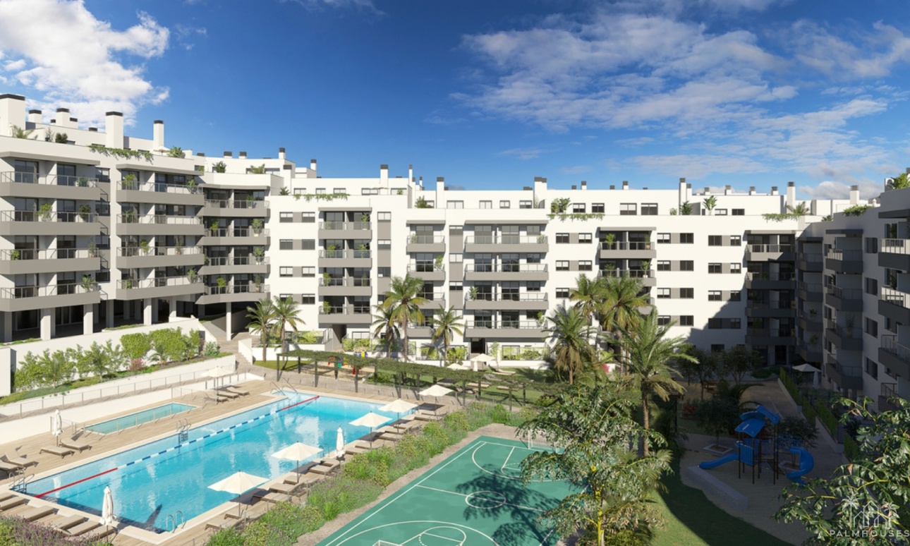 Nieuwbouw - Appartement - Malaga - Mijas