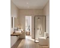 Nieuwbouw - Appartement - Málaga