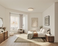 Nieuwbouw - Appartement - Málaga