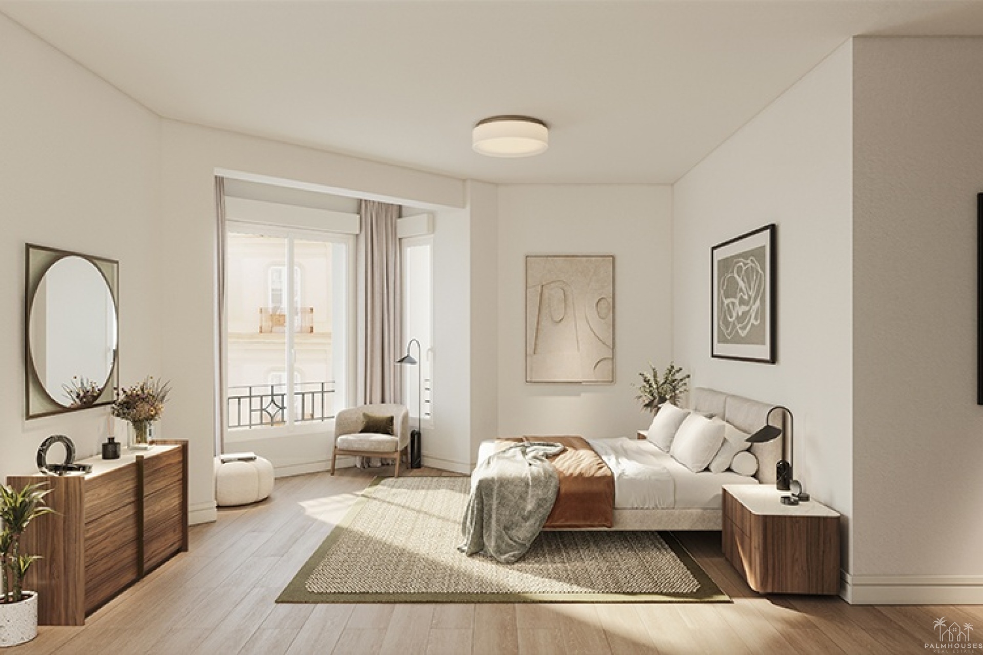 Nieuwbouw - Appartement - Málaga