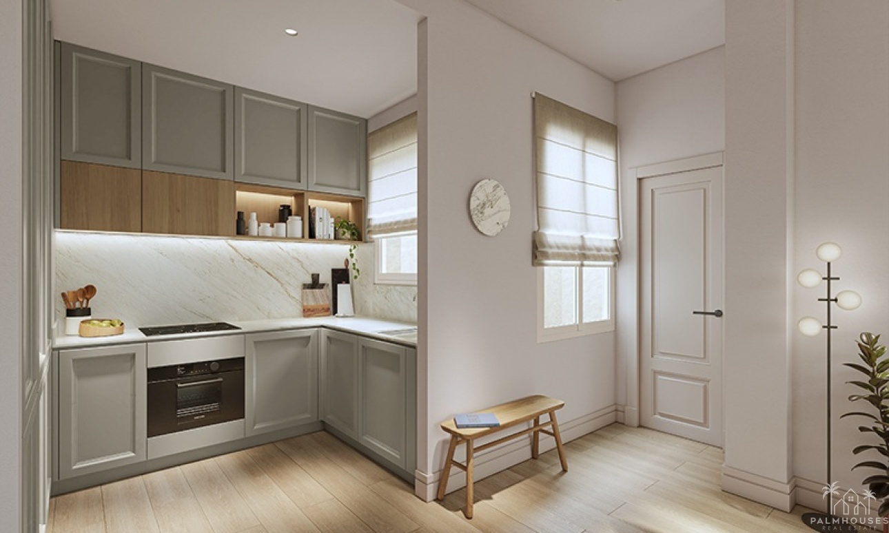 Nieuwbouw - Appartement - Málaga