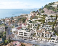 Nieuwbouw - Appartement - Málaga