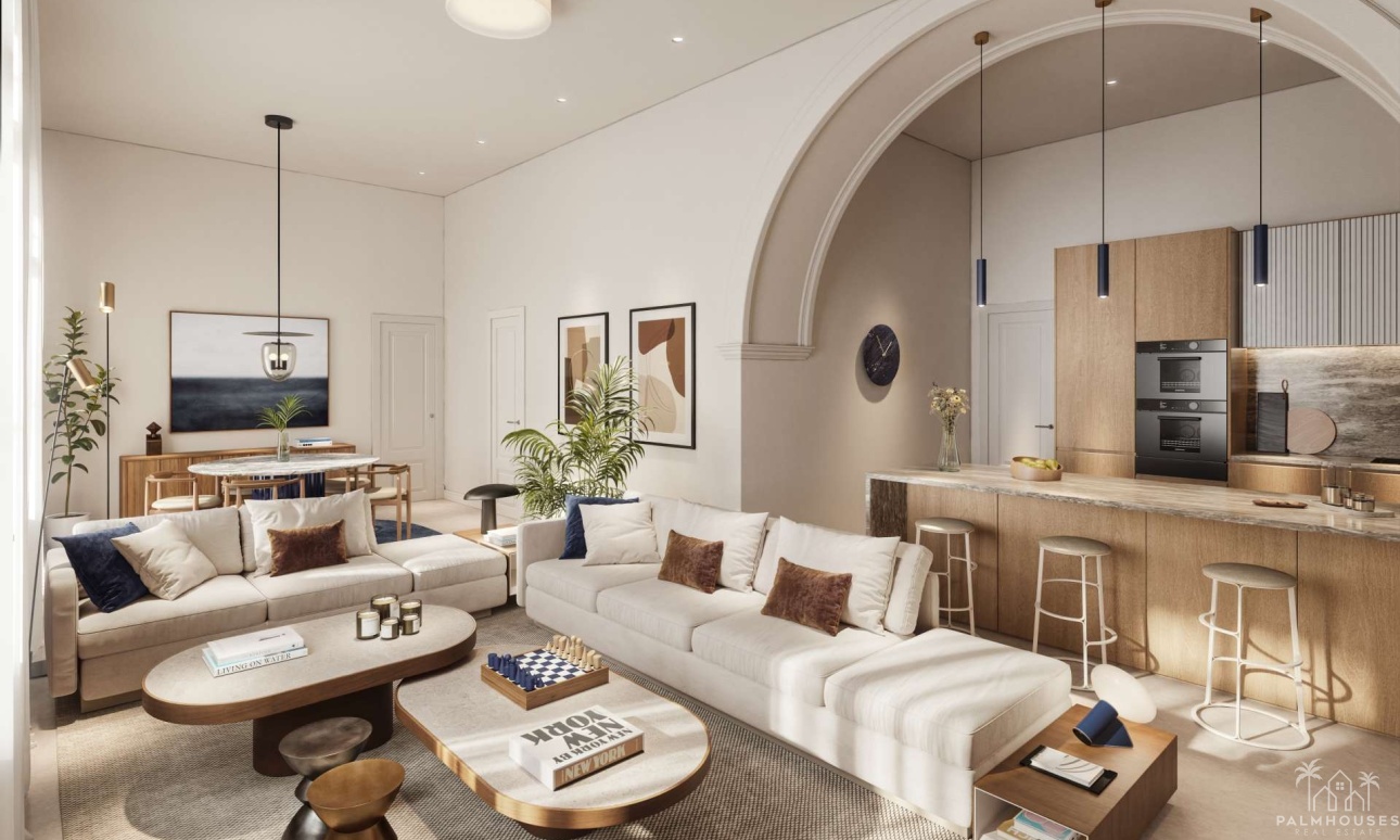 Nieuwbouw - Appartement - Málaga