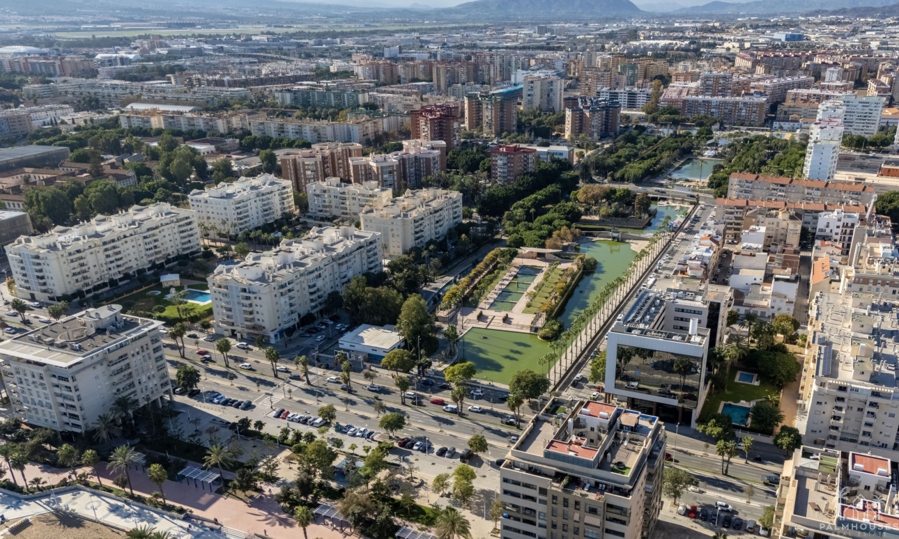 Nieuwbouw - Appartement - Málaga