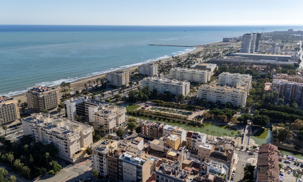 Nieuwbouw - Appartement - Málaga