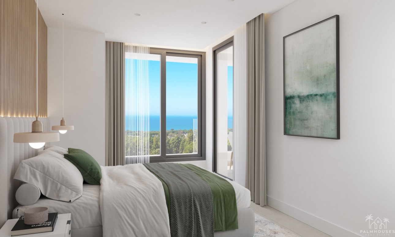 Nieuwbouw - Appartement - Málaga