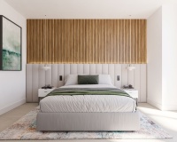 Nieuwbouw - Appartement - Málaga