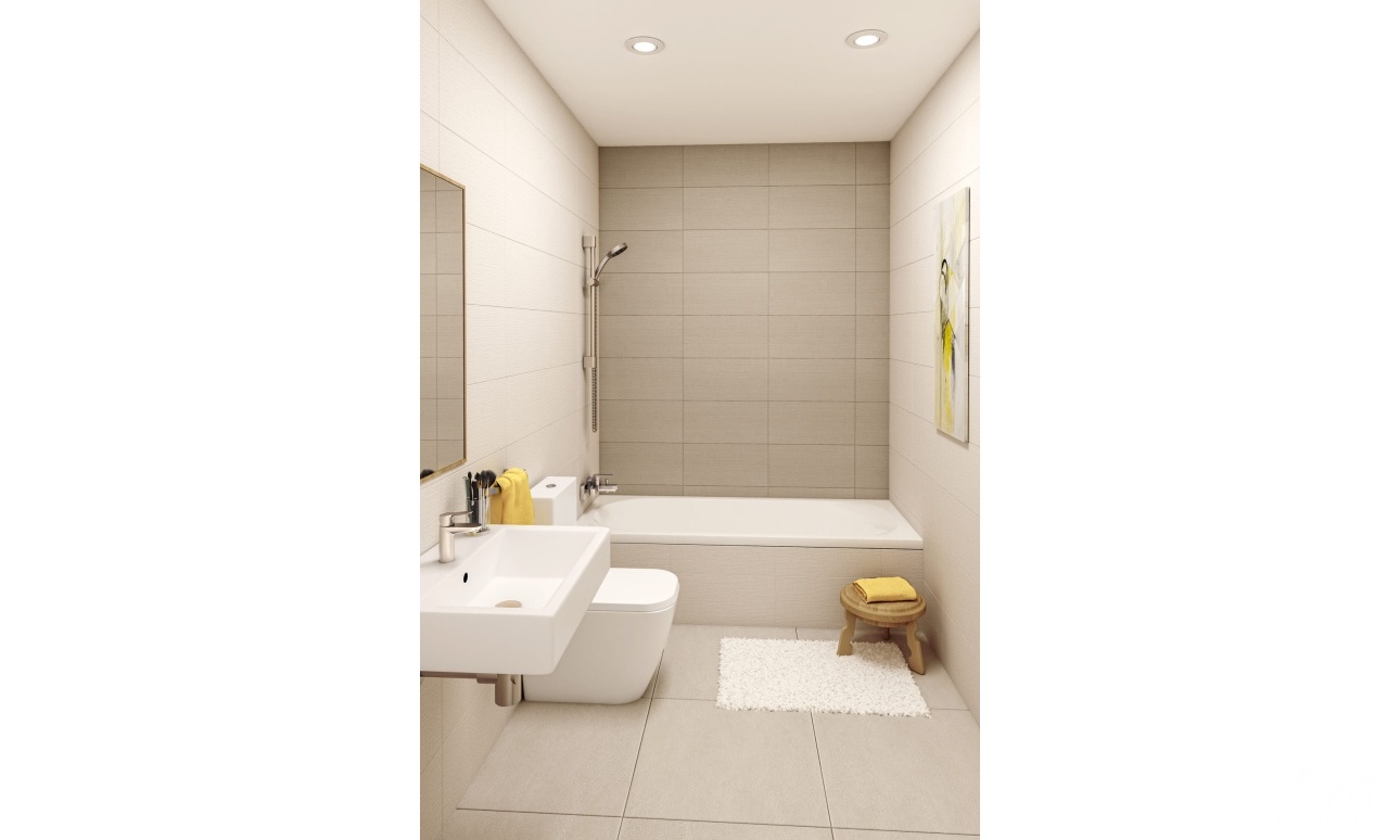 Nieuwbouw - Appartement - Málaga