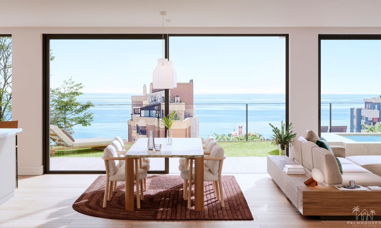 Nieuwbouw - Appartement - Málaga