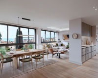 Nieuwbouw - Appartement - Málaga