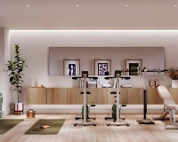Nieuwbouw - Appartement - Málaga