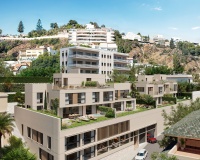 Nieuwbouw - Appartement - Málaga