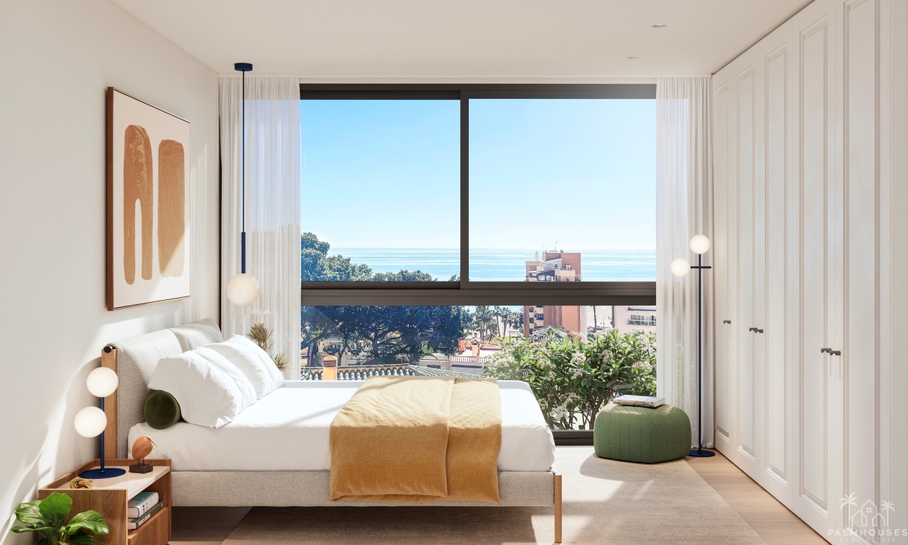 Nieuwbouw - Appartement - Málaga