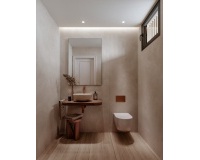 Nieuwbouw - Appartement - Málaga
