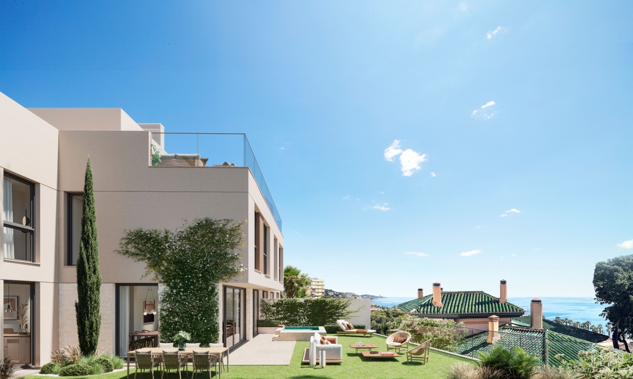 Nieuwbouw - Appartement - Málaga