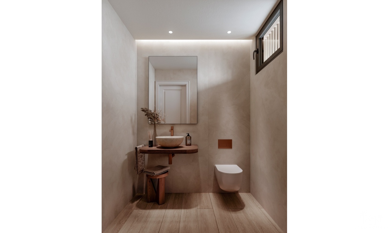 Nieuwbouw - Appartement - Málaga