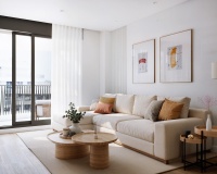 Nieuwbouw - Appartement - Málaga