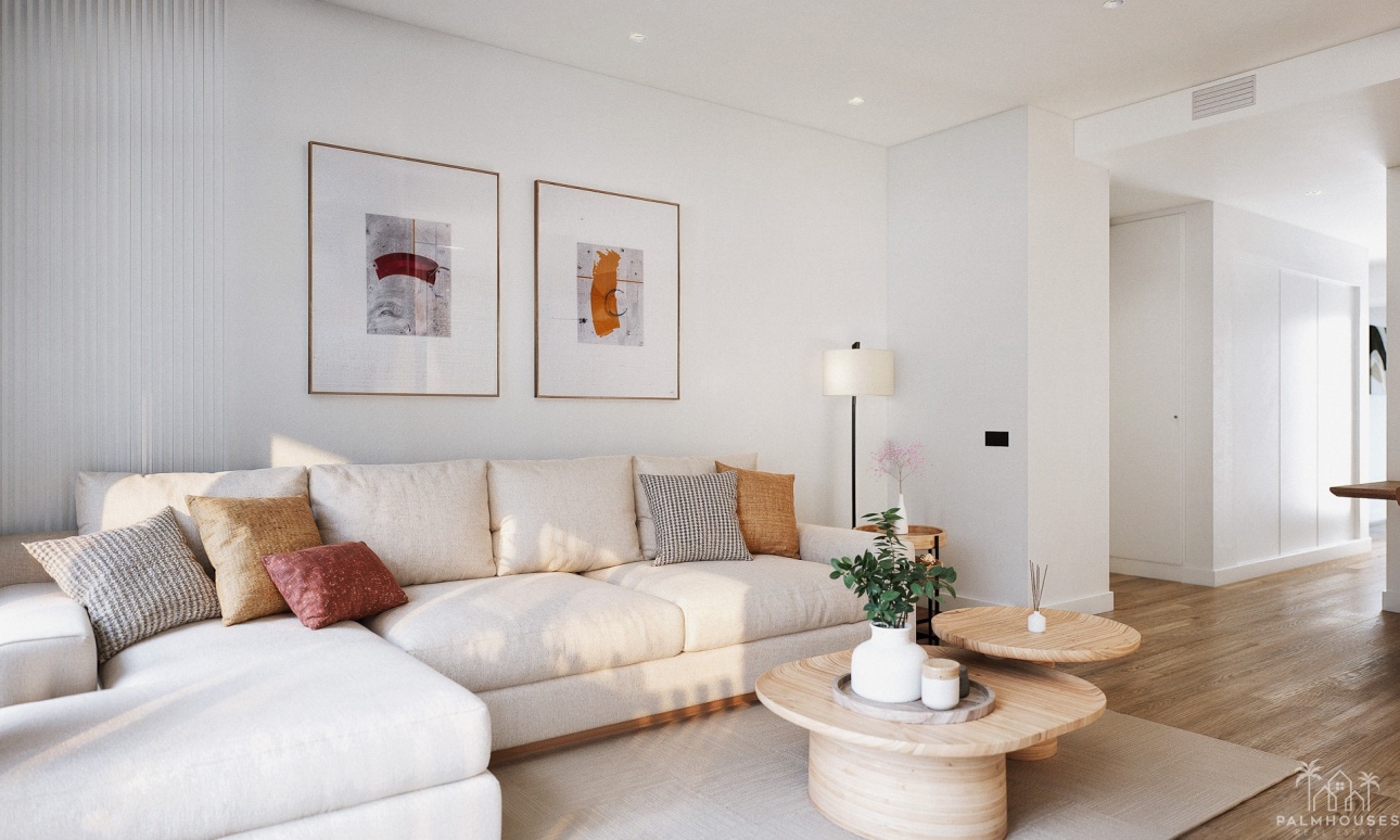 Nieuwbouw - Appartement - Málaga