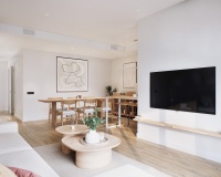 Nieuwbouw - Appartement - Málaga