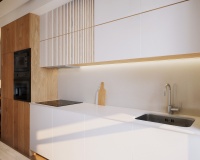 Nieuwbouw - Appartement - Málaga