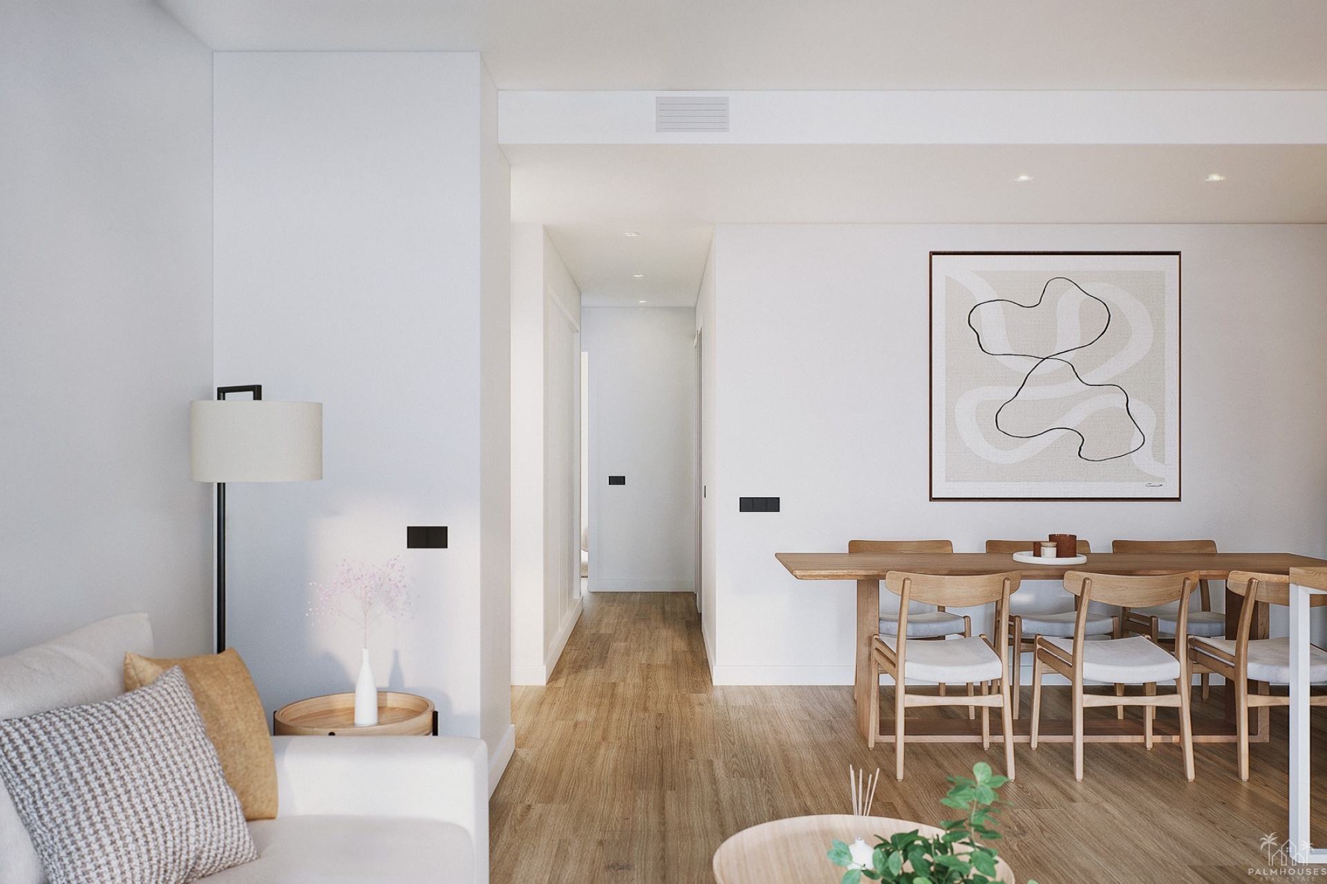 Nieuwbouw - Appartement - Málaga
