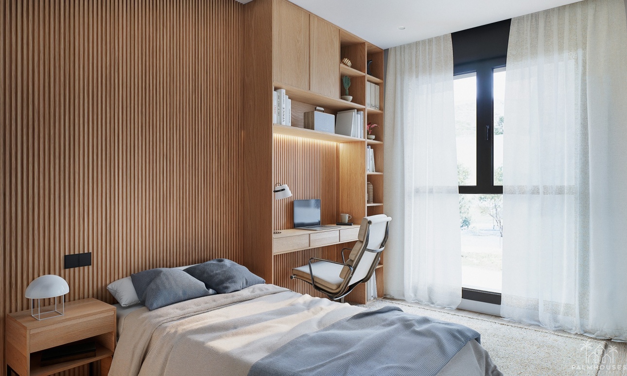Nieuwbouw - Appartement - Málaga