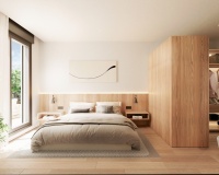 Nieuwbouw - Appartement - Málaga