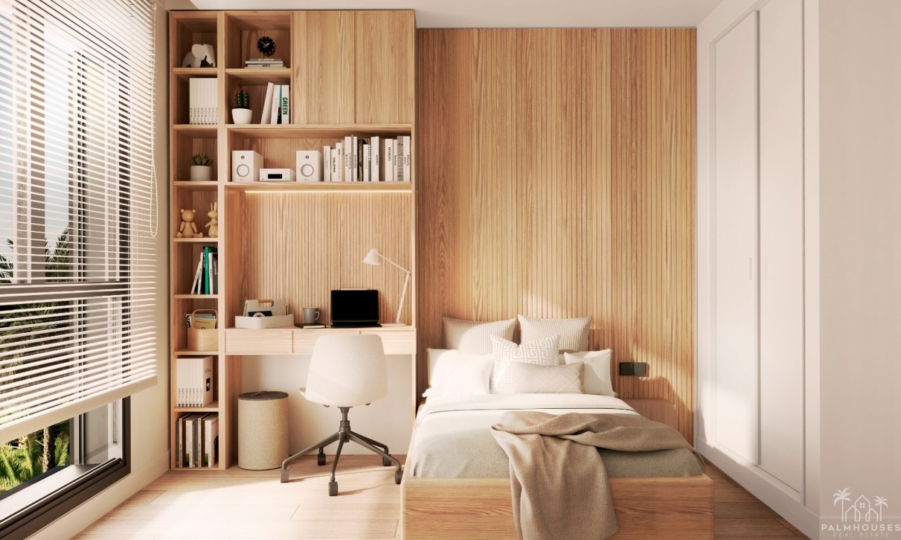 Nieuwbouw - Appartement - Málaga