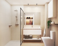 Nieuwbouw - Appartement - Málaga