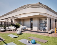Nieuwbouw - Appartement - Málaga