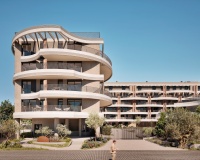 Nieuwbouw - Appartement - Málaga