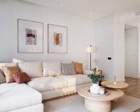 Nieuwbouw - Appartement - Málaga