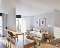 Nieuwbouw - Appartement - Málaga