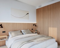 Nieuwbouw - Appartement - Málaga