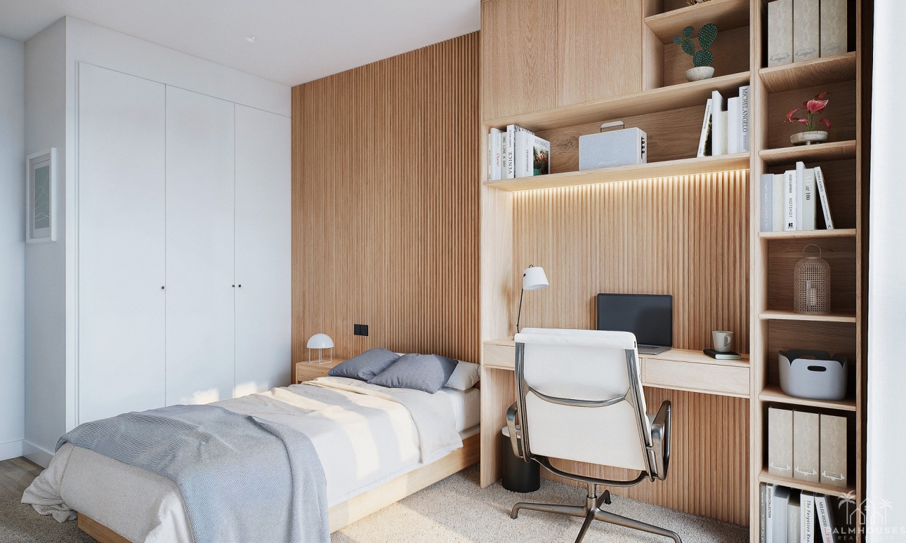 Nieuwbouw - Appartement - Málaga