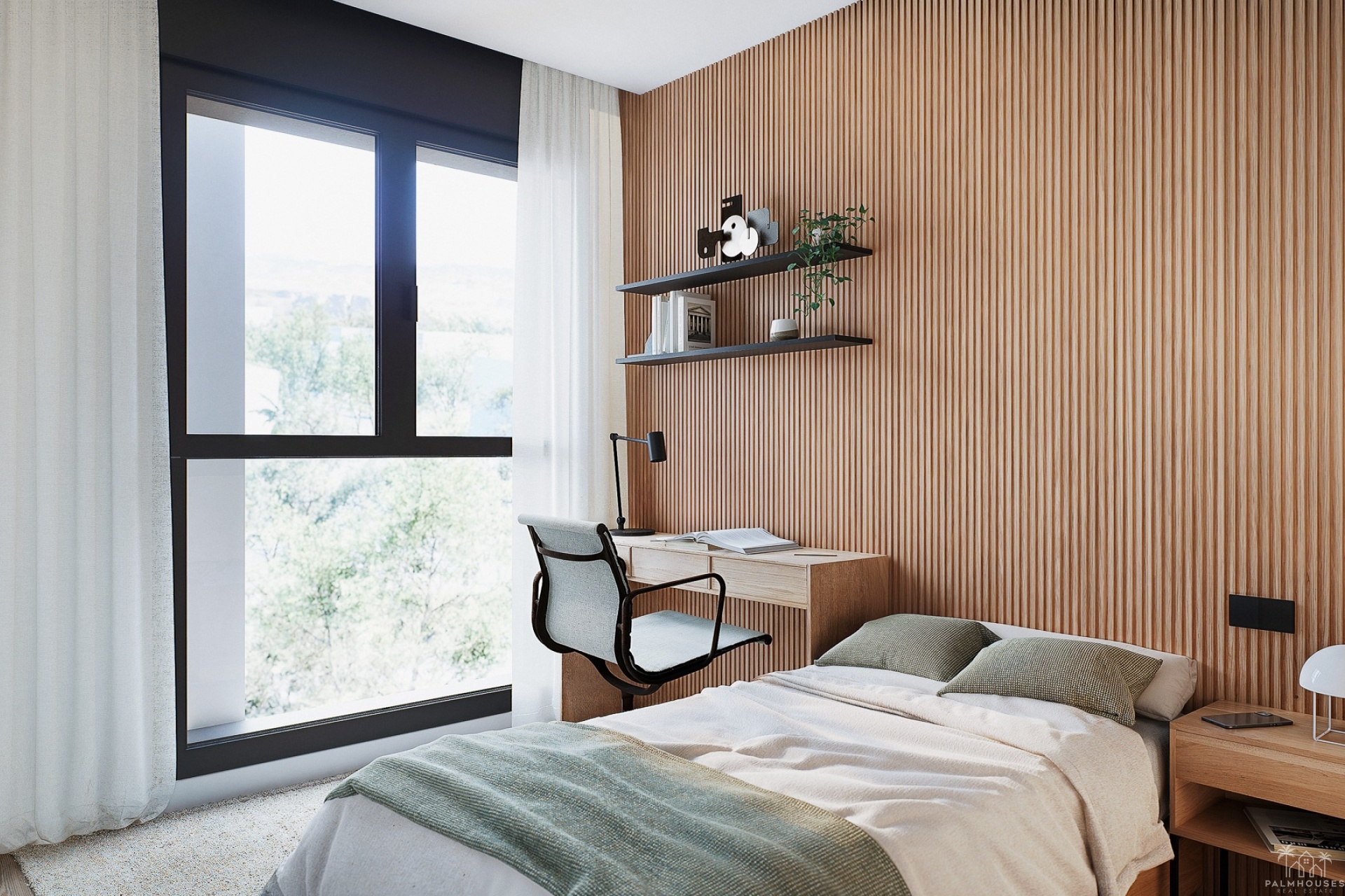 Nieuwbouw - Appartement - Málaga