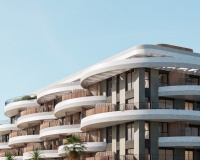 Nieuwbouw - Appartement - Málaga