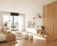 Nieuwbouw - Appartement - Málaga