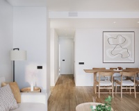 Nieuwbouw - Appartement - Málaga