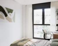 Nieuwbouw - Appartement - Málaga