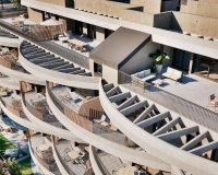 Nieuwbouw - Appartement - Málaga